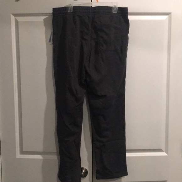 Gray Sweatpants (Old Navy) - Picture 3 of 5